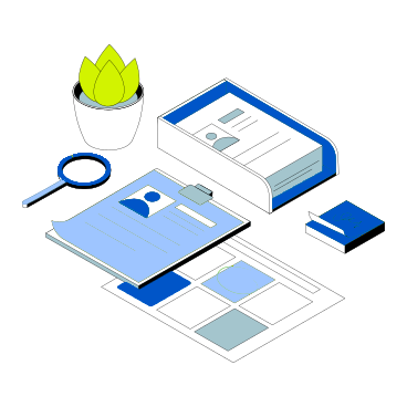 isometric-looking-at-cvs-during-hiring-process_v2