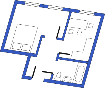techny-floor-plan-of-an-apartment-1